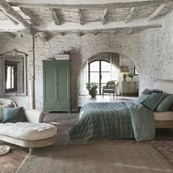 Maisons Du Monde Lampadaires Lampadaire En Manguier Et Abat-jour Blanc Cassé H162 -Luminaires Soldes lampadaire en manguier et abat jour blanc casse h162 1000 4 12 191441 4