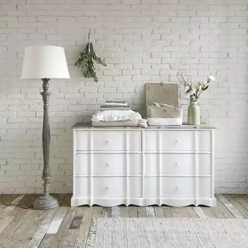 Maisons Du Monde Lampadaires Lampadaire En Manguier Et Abat-jour écru H166 3 Maisons Du Monde Lampadaires Lampadaire En Manguier Et Abat-jour écru H166 – Image 3