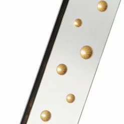 Keria Lampadaires Lampadaire En Métal Argenté -Luminaires Soldes lampadaire en metal argente 3