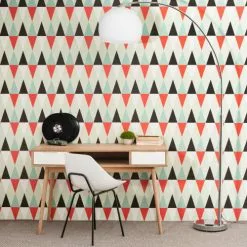 Maisons Du Monde Lampadaires Lampadaire En Métal Chromé Et Plastique Blanc H 209 Cm -Luminaires Soldes lampadaire en metal chrome et plastique blanc h 209 cm 1000 2 3 76011133 10