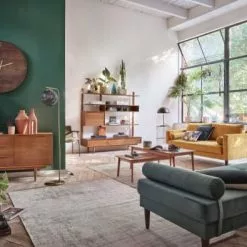 Maisons Du Monde Lampadaires Lampadaire En Métal Doré Globe En Verre Fumé H146 -Luminaires Soldes lampadaire en metal dore globe en verre fume h146 1000 2 17 201163 6