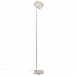 Maisons Du Monde Lampadaires Lampadaire En Métal Gris H150