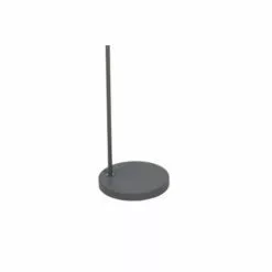 Wadiga Lampadaires Lampadaire En Métal Gris H155cm -Luminaires Soldes lampadaire en metal gris h155cm 2