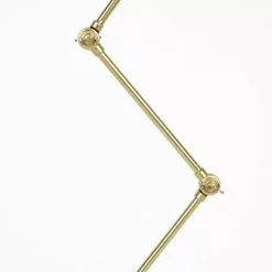 Drawer Lampadaires Lampadaire En Métal H158cm Laiton -Luminaires Soldes lampadaire en metal h158cm laiton 3