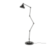 Drawer Lampadaires Lampadaire En Métal H158cm Noir