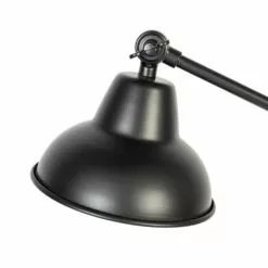 Drawer Lampadaires Lampadaire En Métal H158cm Noir -Luminaires Soldes lampadaire en metal h158cm noir 2
