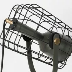 BOITE A DESIGN Lampadaires Lampadaire En Métal Noir -Luminaires Soldes lampadaire en metal noir 13