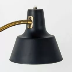 Keria Lampadaires Lampadaire En Métal Noir -Luminaires Soldes lampadaire en metal noir 23