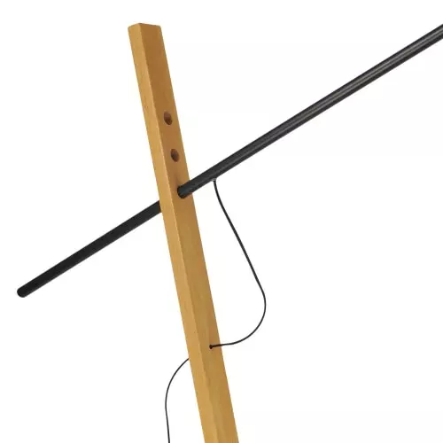 Paul Neuhaus Lampadaires Lampadaire En Métal Noir 4 Paul Neuhaus Lampadaires Lampadaire En Métal Noir – Image 4