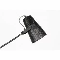 Drawer Lampadaires Lampadaire En Métal Noir -Luminaires Soldes lampadaire en metal noir 7