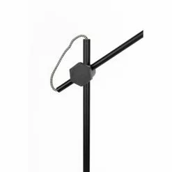 Drawer Lampadaires Lampadaire En Métal Noir -Luminaires Soldes lampadaire en metal noir 8