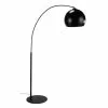Maisons Du Monde Lampadaires Lampadaire En Métal Noir H 190 Cm