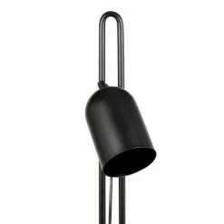 Maisons Du Monde Lampadaires Lampadaire En Métal Noir H156 -Luminaires Soldes lampadaire en metal noir h156 1000 2 4 228210 3