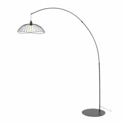Maisons Du Monde Lampadaires Lampadaire En Métal Noir H190 -Luminaires Soldes lampadaire en metal noir h190 1000 16 20 182511 3