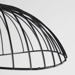 Maisons Du Monde Lampadaires Lampadaire En Métal Noir H190 -Luminaires Soldes lampadaire en metal noir h190 1000 16 20 182511 5