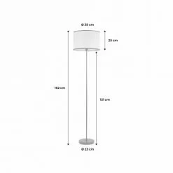 Alice's Garden Lampadaires Lampadaire Filaire En Cannage Naturel H 162cm -Luminaires Soldes lampadaire filaire en cannage naturel h 162cm 2