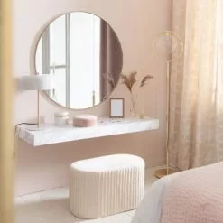 Maisons Du Monde Lampadaires Lampadaire Globe En Verre Et Métal Doré -Luminaires Soldes lampadaire globe en verre et metal dore 1000 11 25 211134 6