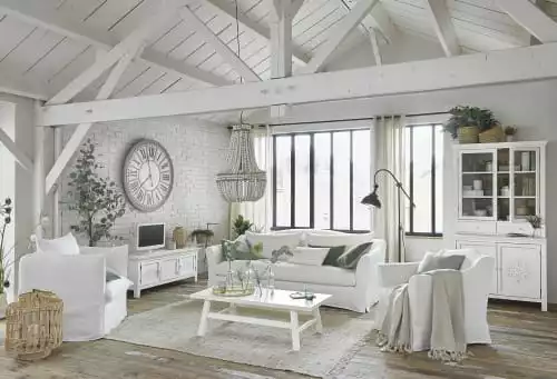 Maisons Du Monde Lampadaires Lampadaire Indus En Métal Noir H168 6 Maisons Du Monde Lampadaires Lampadaire Indus En Métal Noir H168 – Image 6