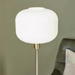 Markslöjd Lampadaires Lampadaire Métal/Verre H140cm -Luminaires Soldes lampadaire metal verre h140cm 2