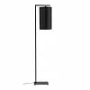 It's About Romi Lampadaires Lampadaire Noir Avec Abat-jour H160cm
