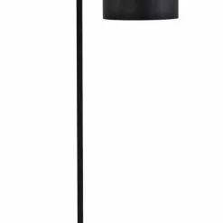 It's About Romi Lampadaires Lampadaire Noir Avec Abat-jour H160cm 11 It's About Romi Lampadaires Lampadaire Noir Avec Abat-jour H160cm -Luminaires Soldes lampadaire noir avec abat jour h160cm 5