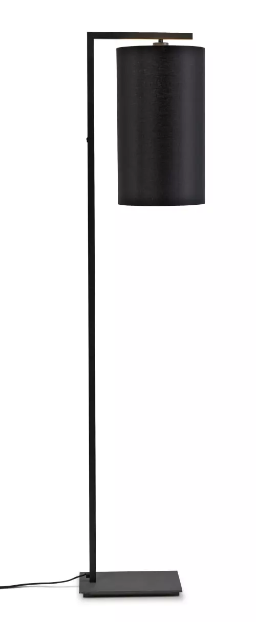 It's About Romi Lampadaires Lampadaire Noir Avec Abat-jour H160cm 6 It's About Romi Lampadaires Lampadaire Noir Avec Abat-jour H160cm – Image 6