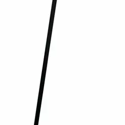 It's About Romi Lampadaires Lampadaire Noir Finition Gomme H139cm