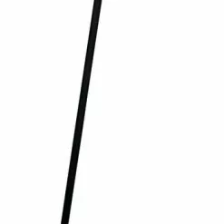 It's About Romi Lampadaires Lampadaire Noir Finition Gomme H139cm -Luminaires Soldes lampadaire noir finition gomme h139cm 3