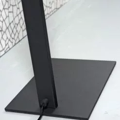 It's About Romi Lampadaires Lampadaire Noir H142cm -Luminaires Soldes lampadaire noir h142cm 4
