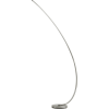 ATHM DESIGN Lampadaires Lampadaire Pied Métal Argent