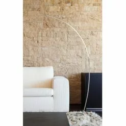 ATHM DESIGN Lampadaires Lampadaire Pied Métal Gris -Luminaires Soldes lampadaire pied metal gris 1