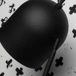 It's About Romi Lampadaires Lampadaire Sur Pied Noir H146cm -Luminaires Soldes lampadaire sur pied noir h146cm 2