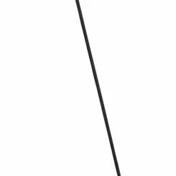 It's About Romi Lampadaires Lampadaire Sur Pied Noir H146cm -Luminaires Soldes lampadaire sur pied noir h146cm 4