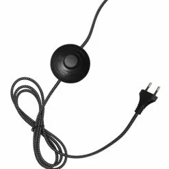 It's About Romi Lampadaires Lampadaire Sur Pied Noir H146cm -Luminaires Soldes lampadaire sur pied noir h146cm 5