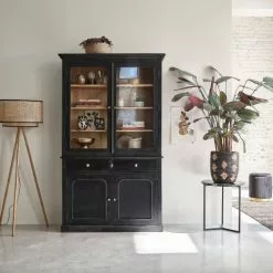 Maisons Du Monde Lampadaires Lampadaire Trépied En Bois De Chêne Et Abat-jour Cannage En Fibre Végétale -Luminaires Soldes lampadaire trepied en bois de chene et abat jour cannage en fibre vegetale 1000 5 36 222994 5