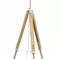 It's About Romi Lampadaires Lampadaire Trépieds Et Abat-jour H165cm