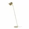 Maisons Du Monde Lampadaires Lampadaire Vintage En Métal Doré H140