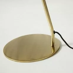 Maisons Du Monde Lampadaires Lampadaire Vintage En Métal Doré H140 -Luminaires Soldes lampadaire vintage en metal dore h140 1000 4 14 189639 5