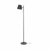 Lampea Lampadaires Lampadaire Vintage En Métal Noir 157 Cm
