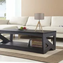 Tosel Lampes à Poser Lampe A Poser Bois Naturel Et Taupe 9 Tosel Lampes à Poser Lampe A Poser Bois Naturel Et Taupe -Luminaires Soldes lampe a poser bois naturel et taupe 3