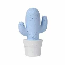 Lucide Lampes à Poser Lampe à Poser Céramique Bleu H30.5cm -Luminaires Soldes lampe a poser ceramique bleu h30 5cm 2