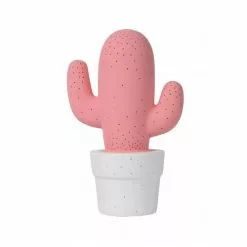 Lucide Lampes à Poser Lampe à Poser Céramique Rose H30.5cm 8 Lucide Lampes à Poser Lampe à Poser Céramique Rose H30.5cm -Luminaires Soldes lampe a poser ceramique rose h30 5cm 2