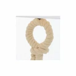 Wadiga Lampes à Poser Lampe à Poser Corde Déco Bord De Mer - 24x24x40cm -Luminaires Soldes lampe a poser corde deco bord de mer 24x24x40cm 2