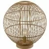 Globo Lampes à Poser Lampe à Poser Design Bambou D53cm