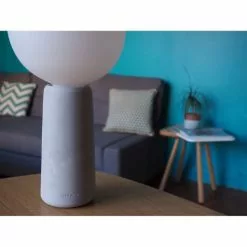 Gone's Lampes à Poser Lampe à Poser En Béton Avec Ampoule Effet Porcelaine 7 Gone's Lampes à Poser Lampe à Poser En Béton Avec Ampoule Effet Porcelaine -Luminaires Soldes lampe a poser en beton avec ampoule effet porcelaine 2