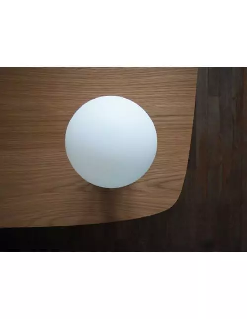 Gone's Lampes à Poser Lampe à Poser En Béton Avec Ampoule Effet Porcelaine 4 Gone's Lampes à Poser Lampe à Poser En Béton Avec Ampoule Effet Porcelaine – Image 4