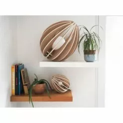 Gone's Lampes à Poser Lampe à Poser En Bois Avec Fil Blanc Sans Ampoule 9 Gone's Lampes à Poser Lampe à Poser En Bois Avec Fil Blanc Sans Ampoule -Luminaires Soldes lampe a poser en bois avec fil blanc sans ampoule 3