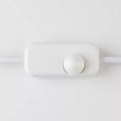 Zuiver Lampes à Poser Lampe à Poser En Métal Blanc -Luminaires Soldes lampe a poser en metal blanc 1