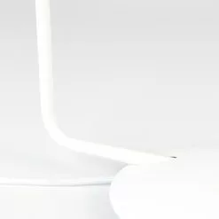 Zuiver Lampes à Poser Lampe à Poser En Métal Blanc -Luminaires Soldes lampe a poser en metal blanc 3