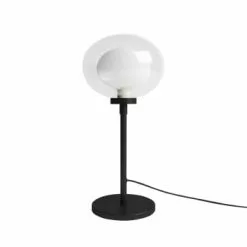 Potiron Paris Lampes à Poser Lampe à Poser En Métal Doré -Luminaires Soldes lampe a poser en metal noir 6